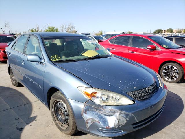 Photo 1 from auction – 2002 TOYOTA CAMRY LE with VIN 4T1BE32K22U578991