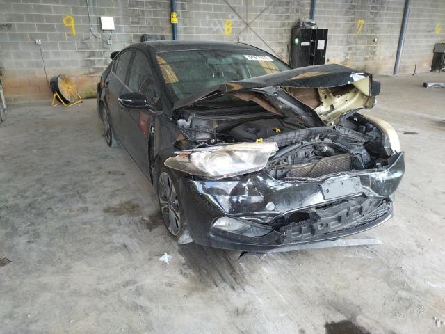 Photo 9 from auction – 2015 KIA FORTE EX with VIN KNAFZ4A8XF5349462