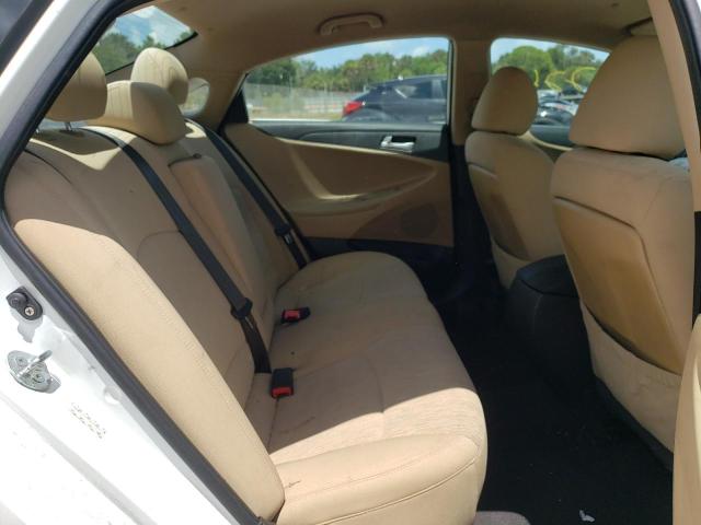 Photo 6 from auction – 2011 HYUNDAI SONATA GLS with VIN 5NPEB4AC9BH005851
