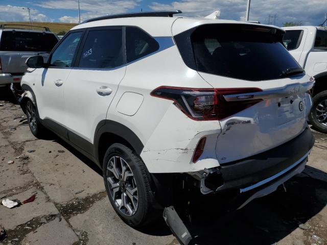 Photo 3 from auction – 2022 KIA SELTOS EX with VIN KNDERCAA9N7261808