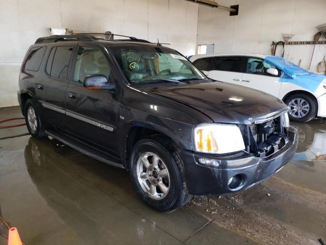 GMC ENVOY XL 2004 with VIN 1GKET16P746212313 - Photo from auction