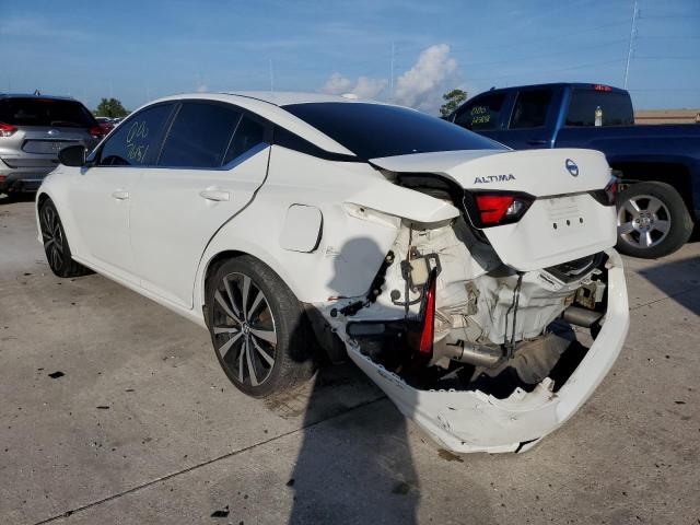 Photo 3 from auction – 2019 NISSAN ALTIMA SR with VIN 1N4BL4CV3KC155924