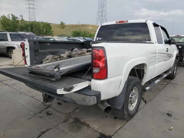 Photo 4 from auction – 2004 CHEVROLET SILVERADO with VIN 1GCHK29114E104557