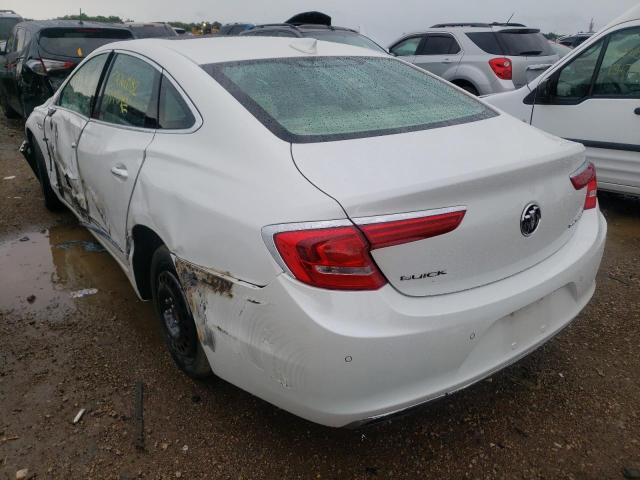 Photo 3 from auction – 2017 BUICK LACROSSE E with VIN 1G4ZP5SS2HU201025