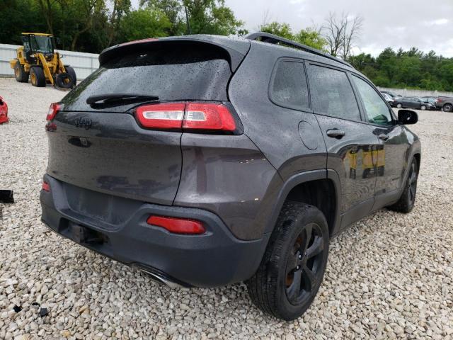 Photo 4 from auction – 2016 JEEP CHEROKEE L with VIN 1C4PJLCS5GW222003