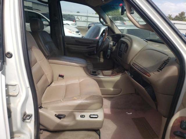 Photo 5 from auction – 2000 LINCOLN NAVIGATOR with VIN 5LMEU27A3YLJ28420