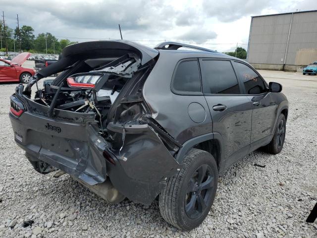 Photo 4 from auction – 2020 JEEP CHEROKEE L with VIN 1C4PJMLB4LD505794