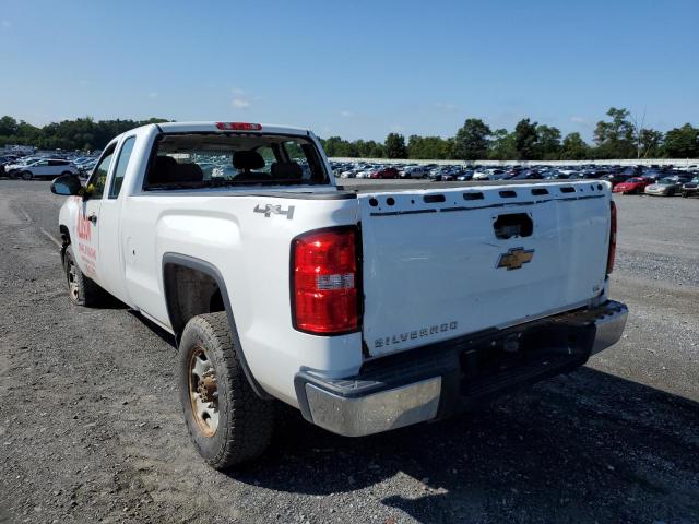 Photo 3 from auction – 2011 CHEVROLET SILVERADO with VIN 1GC2KVCG1BZ139822