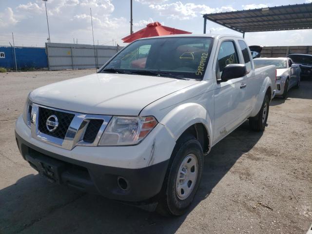 Photo 2 from auction – 2016 NISSAN FRONTIER S with VIN 1N6BD0CT0GN791191