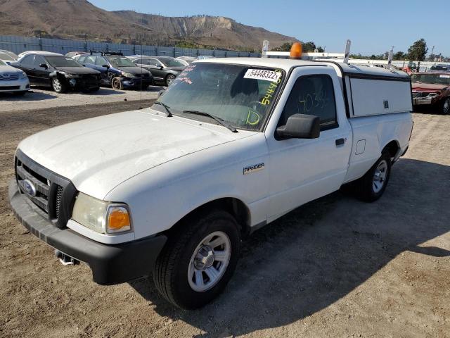 Photo 2 from auction – 2011 FORD RANGER with VIN 1FTKR1AD5BPA19983