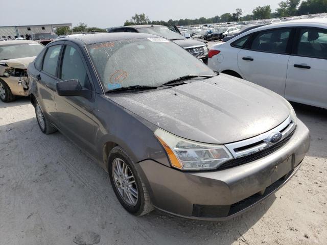 Photo 1 from auction – 2010 FORD FOCUS SE with VIN 1FAHP3FN3AW104988
