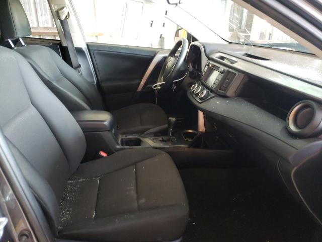 Photo 5 from auction – 2017 TOYOTA RAV4 LE with VIN JTMZFREV6HJ700898