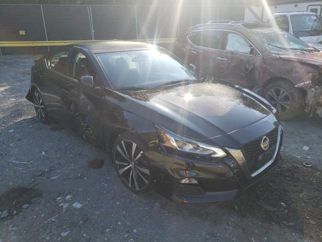 Photo 1 from auction – 2019 NISSAN ALTIMA SR with VIN 1N4BL4CV3KC175686