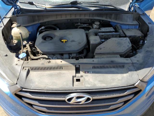 Photo 7 from auction – 2016 HYUNDAI TUCSON LIM with VIN KM8J3CA45GU085074