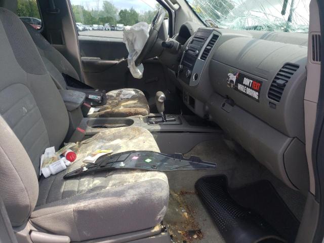 Photo 5 from auction – 2016 NISSAN FRONTIER S with VIN 1N6BD0CT9GN738036