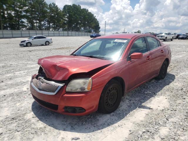 Photo 2 from auction – 2012 MITSUBISHI GALANT ES with VIN 4A32B3FF5CE009202