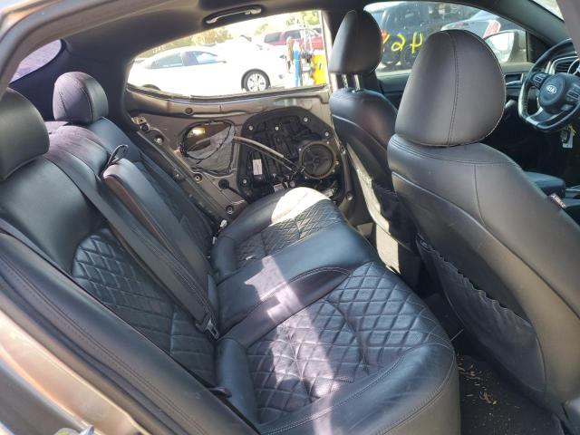 Photo 6 from auction – 2015 KIA OPTIMA SX with VIN 5XXGR4A69FG474678