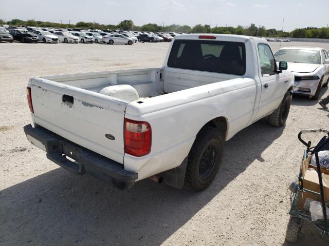 Photo 4 from auction – 2004 FORD RANGER with VIN 1FTYR10D54PB39880