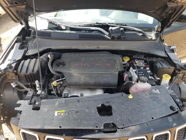 Photo 7 from auction – 2018 JEEP COMPASS LA with VIN 3C4NJCBB4JT462309