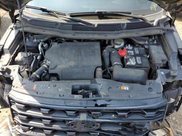 Photo 7 from auction – 2016 FORD EXPLORER S with VIN 1FM5K8GT9GGC57024