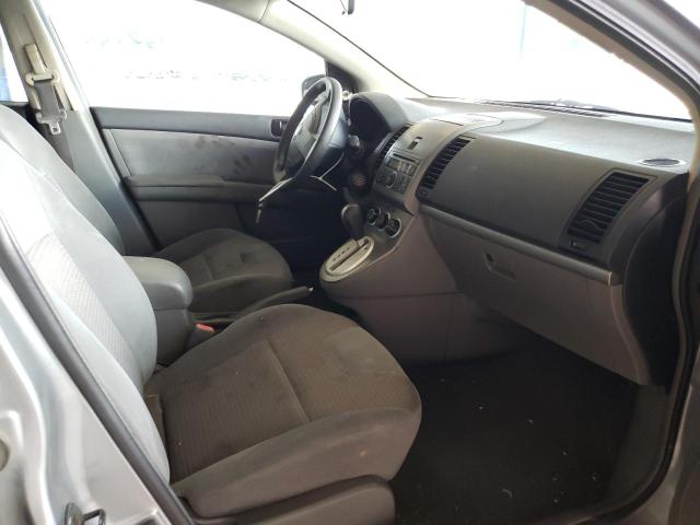 Photo 5 from auction – 2008 NISSAN SENTRA 2.0 with VIN 3N1AB61E88L721034