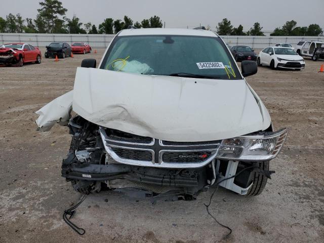 Photo 9 from auction – 2020 DODGE JOURNEY SE with VIN 3C4PDCAB8LT218926