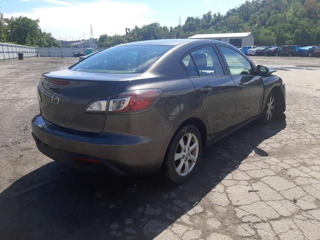 Photo 4 from auction – 2011 MAZDA 3 I with VIN JM1BL1VG6B1372516