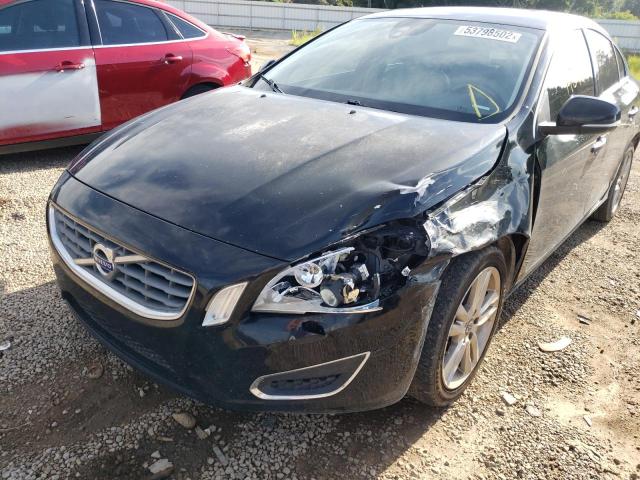 Photo 9 from auction – 2012 VOLVO S60 T6 with VIN YV1902FH1C2040266