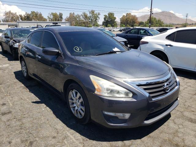 NISSAN ALTIMA 2.5 2013 with VIN 1N4AL3AP3DN582005 - Photo from auction