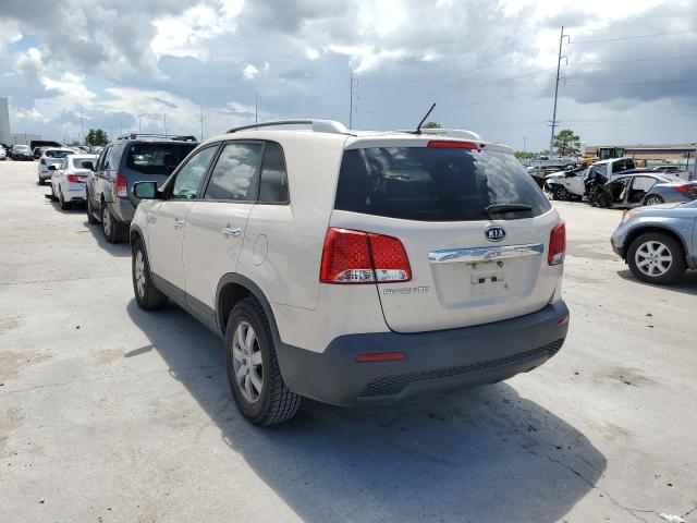 Photo 3 from auction – 2011 KIA SORENTO BA with VIN 5XYKT4A26BG118185