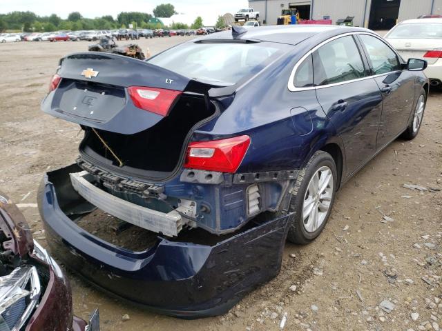 Photo 4 from auction – 2017 CHEVROLET MALIBU LT with VIN 1G1ZE5ST1HF103068