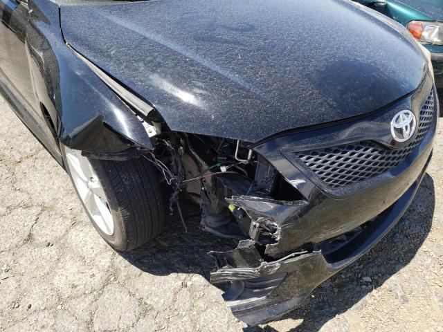 Photo 9 from auction – 2010 TOYOTA CAMRY BASE with VIN 4T1BF3EK6AU013067