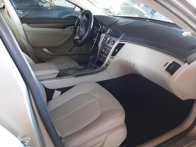 Photo 5 from auction – 2008 CADILLAC CTS with VIN 1G6DF577580197679