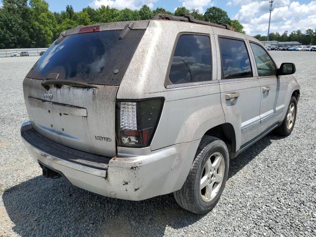 Photo 4 from auction – 2005 JEEP GRAND CHER with VIN 1J4HS58N05C524873