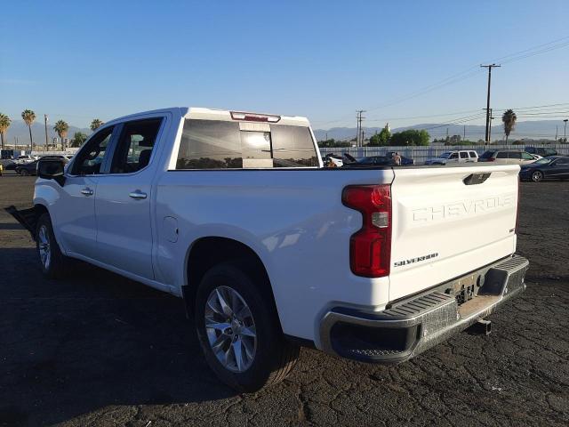 Photo 3 from auction – 2019 CHEVROLET SILVERADO with VIN 3GCPWEED9KG289013