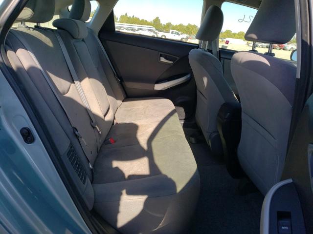 Photo 6 from auction – 2012 TOYOTA PRIUS PLUG with VIN JTDKN3DP8C3017554