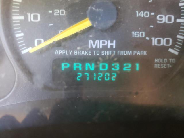 Photo 8 from auction – 2000 CHEVROLET SILVERADO with VIN 2GCEC19VXY1371068