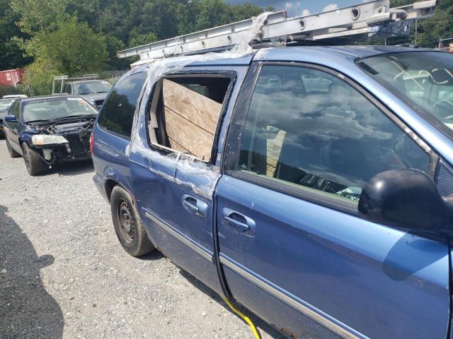 Photo 9 from auction – 2007 CHRYSLER TOWN & COU with VIN 2A4GP54L87R152355