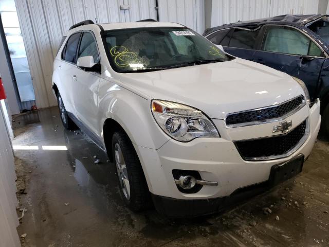 Photo 1 from auction – 2015 CHEVROLET EQUINOX LT with VIN 2GNALCEK2F6272516
