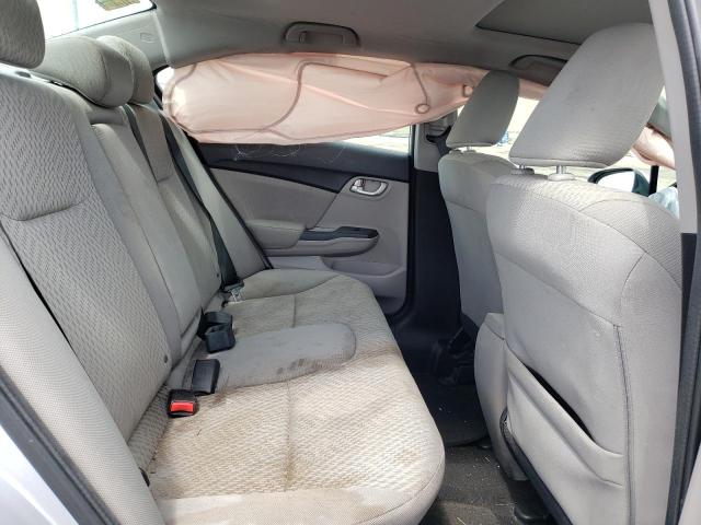 Photo 6 from auction – 2015 HONDA CIVIC EX with VIN 19XFB2F86FE035073