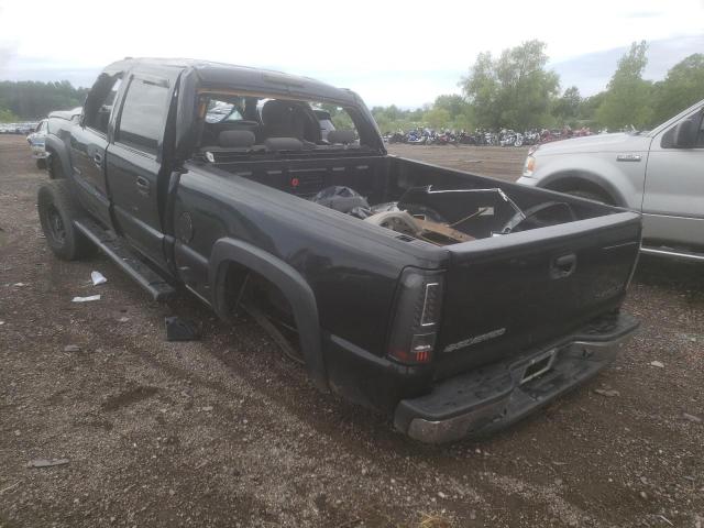 Photo 3 from auction – 2007 CHEVROLET SILVERADO with VIN 1GCHK23D07F153198