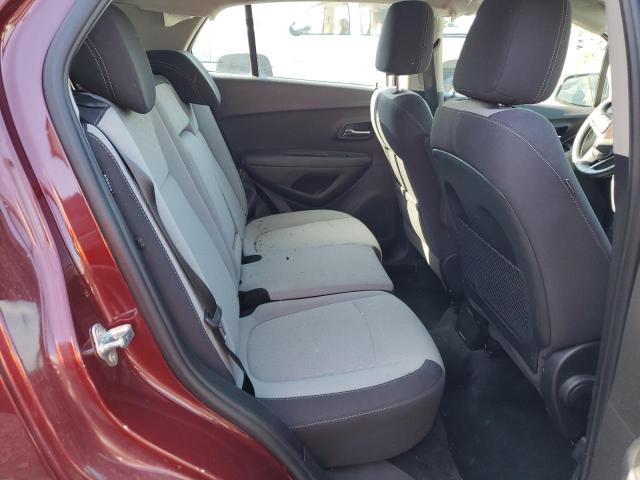 Photo 6 from auction – 2016 CHEVROLET TRAX LS with VIN 3GNCJKSB2GL278830