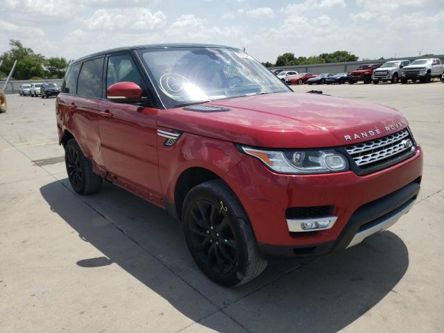 LAND ROVER RANGE ROVE 2016 z numerem VIN SALWR2VF7GA559499 - Zdjęcie z aukcji