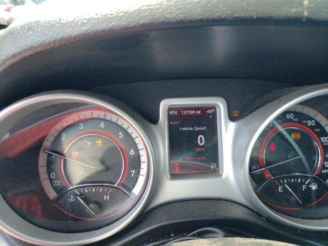 Photo 8 from auction – 2012 DODGE JOURNEY SX with VIN 3C4PDCBG8CT353138