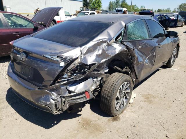 Photo 4 from auction – 2016 HONDA CIVIC EX with VIN 19XFC2F72GE222607