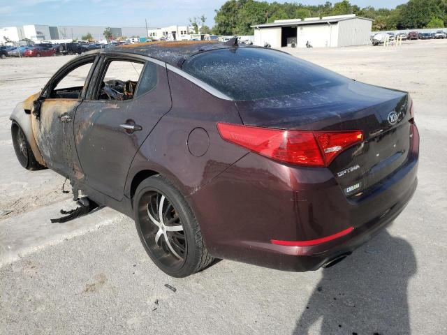 Photo 3 from auction – 2013 KIA OPTIMA LX with VIN 5XXGM4A71DG127057