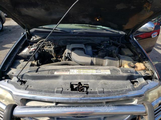 Photo 7 from auction – 2001 FORD F150 SUPER with VIN 1FTRW07L41KD53496
