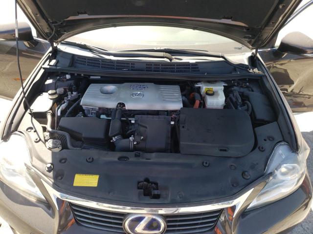 Photo 7 from auction – 2011 LEXUS CT 200 with VIN JTHKD5BH9B2031993