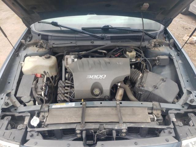Photo 7 from auction – 2001 BUICK LESABRE LI with VIN 1G4HR54K61U242251