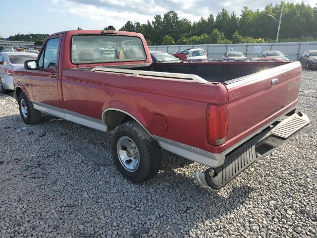 Photo 3 from auction – 1995 FORD F150 with VIN 1FTDF15Y8SLB01454